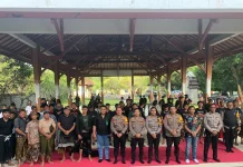 105 Ogoh-Ogoh Siap Ramaikan Nyepi dengan Pesan Toleransi