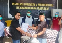 Pemuda Gerung Ditemukan Meninggal Dunia saat Keluarga Bangunkan Sahur