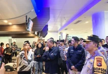 Gubernur Pantau Terminal, Bandara, dan Pelabuhan jelang Puncak Mudik Lebaran 2026