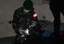 Jelang Nyepi dan Idul Fitri, Lapas Selong Gelar Razia Gabungan Kamar Hunian Warga Bi
