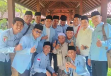 BKPRMI NTB Gelar Buka Puasa Bersama, TGH Ceredeh Sampaikan Tausiyah