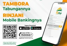 Bank NTB Syariah Resmi Luncurkan Mobil Banking RIMO
