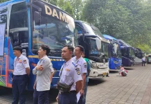 Pemkot Mataram Tambah Armada Program Mudik Gratis Lebaran