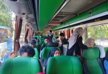 Mudik Gratis, Pemkot Mataram Fasilitasi Mahasiswa Pulang Kampung