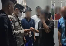 Jelang Nyepi dan Lebaran, Lapas Sumbawa Lakukan Razia