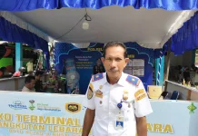 Arus Mudik, Pengelola Terminal Dara Berikan Pelayanan Terbaik