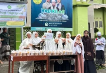 Senja Ramadan dan Hangatnya Solidaritas Sosial Melalui Aksi Berbagi Takjil