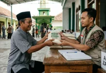 Keluarga yang Dinafkahi Tak Bisa Terima Zakat Fitrah