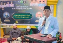 BKPRMI NTB Gelar Safari Ramadan dan Peringatan Nuzulul Qur’an di Lombok Tengah
