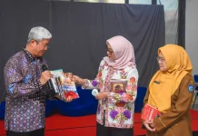 Sinergi Literasi Global, NTB Gandeng Konjen China Perluas Akses Pengetahuan