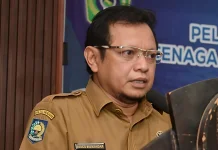 PMI Alami Stroke, Pemkab Bima Bertindak