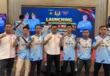 Target Tembus Peringkat Tiga Porprov 2026, ISSI Loteng Siap Sumbang Medali