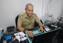Tiga Paket Sarana Perikanan Sumbawa Berkontrak
