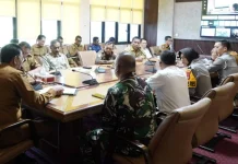 Sambut Nyepi-Idul Fitri, Pemkab Sumbawa Perkuat Harmoni