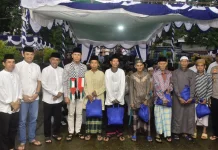 Safari Ramadan Pemkab Bima Ditutup di Wawo