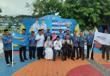 Kick Off HUT Lombok Barat ke-68 Hadirkan Energi Perubahan Nyata