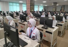 Seleksi Paskibraka Loteng 2026 Makin Ketat, 4 Peserta Raih Nilai Sempurna TWK