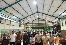 Pemuda Diharapkan Jadi Motor Sukses Program Makan Bergizi Gratis di Lombok Tengah
