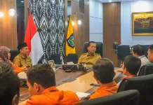 Gubernur Tekankan Data Akurat sebagai Fondasi Pembangunan NTB