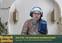 Zakat sebagai Jalan Penyucian Diri dan Harta di Bulan Ramadan