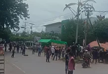 Perang Kelompok di Bima, Diduga karena Lomba Lari 100 Meter