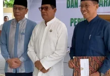 Bupati Lombok Timur Perpanjang Masa Jabatan Sekda