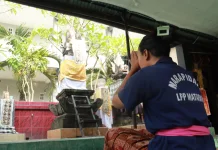 77 Narapidana NTB Terima Remisi Khusus Nyepi