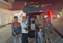 Mayat Mengapung di Sungai Remeneng Narmada ternyata Pria Asal Garut