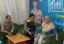 Pengamanan Maksimal, Posyan di Lotim Pastikan Melayani Pemudik