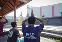77 Narapidana Nusa Tenggara Barat Terima Remisi Khusus Nyepi 2026