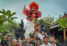 Ogoh-Ogoh Warga Binaan, Kreativitas di tengah Keterbatasan