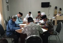 17 Peserta Pansel BAZNAS Kabupaten Bima Ikuti Ujian Tulis