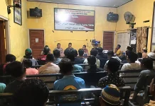 Muspika Woha Bima Redam Konflik Antar Desa
