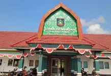Dinkes Loteng Siagakan Nakes  di Posko Lebaran, Pastikan Mudik Aman dan Lancar