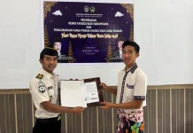 Nyepi, Anak Binaan LPKA Lombok Tengah, Terima Remisi