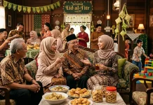 Surviving Lebaran: Jurus Jitu Jawab Pertanyaan 'Ajaib' tanpa Emosi