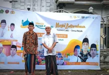 Menag Tekankan Kolaborasi Lintas Sektor, UIN Mataram Siapkan Masjid Ramah Pemudik