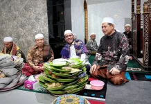 Rektor UIN Mataram Isi Tausiyah Nuzulul Qur’an, Gaungkan Gerakan Masjid Ramah Mudik