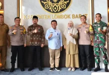 Forkopimda Lobar Perkuat Sinergi jelang Nyepi dan Lebaran