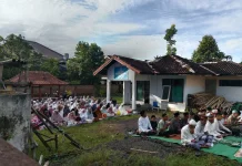 Idul Fitri Jadi Momentum Kembali ke Fitrah bagi Muhammadiyah Loteng