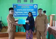 BLT Dana Desa Disalurkan di Segala Anyar, Bantu Warga Rentan Penuhi Kebutuhan Dasar