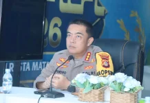 Pawai Takbiran-Salat Idulfitri Berjalan Aman, Kapolresta Mataram Apresiasi Warga