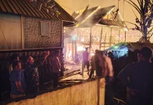 Gubernur Perintahkan Penanganan Darurat Kebakaran di Alas Sumbawa