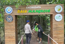 Sat Polairud Polres Lotim Intensifkan Pengawasan Pesisir dan Lokasi Wisata