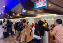 Puncak Arus Balik Lebaran 2026 di Bandara Lombok Diprediksi 29 Maret