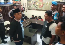 Nyaris Ricuh, Polisi Redam Ketegangan Antarwarga Peresak dan Petemon