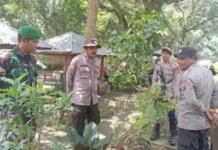Patroli Wisata dan Pasar saat Libur Lebaran, Polisi Sita Petasan