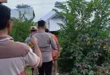 Polsek Sape Amankan Pelaku Penganiayaan