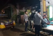 Polres Bima Intensifkan Patroli KRYD, Jaga Kamtibmas Tetap Kondusif Pasca Lebaran