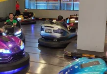 Lonjakan Kunjungan di Pusat Perbelanjaan Warnai Libur Lebaran 2026
